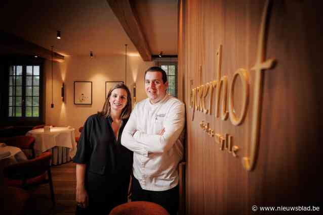 De nieuwe generatie van Eyckerhof gooit meteen hoge ogen in restaurantgids: “Enkel in onze stoutste dromen hadden we hier op gehoopt”