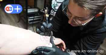 Bad Segeberg: Kostenlose Tattoo-Aktion wirbt für Organspenden