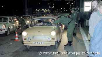 35 Jahre Mauerfall: Sieben Dinge, die viele vergessen haben