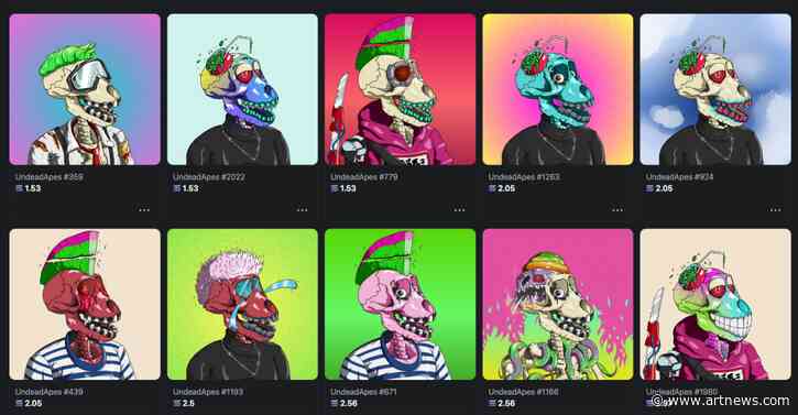 Florida Jury Finds Cocreator of UndeadApes NFTs Guilty of Wire Fraud and Money Laundering