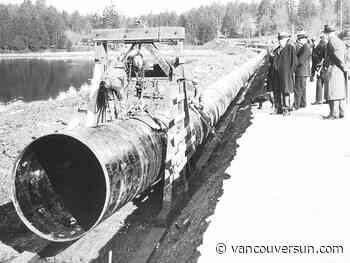 Construction to begin on new $495 million water supply tunnel in Stanley Park