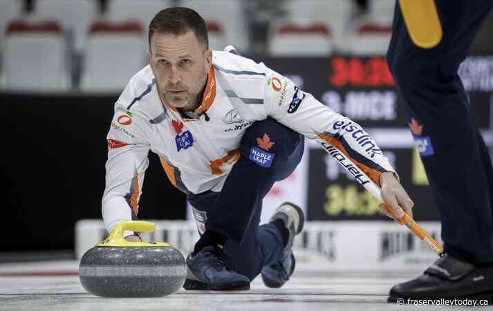 Gushue tops Carruthers in opening draw at Grand Slam of Curling’s Co-op Canadian Open
