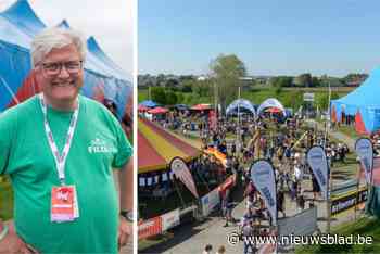 Labadoux verhuist en opent niet langer festivalseizoen: “Regen in mei nefast voor infrastructuur”