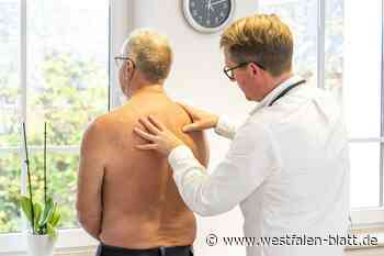 Neue Finanzspritzen für Ärzte in Schloß Holte-Stukenbrock