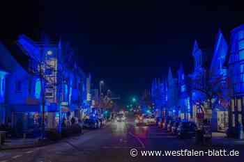 Blue Friday in Beverungen: Abendshopping bis 20 Uhr