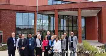 New £38m Hornchurch health hub opens its doors