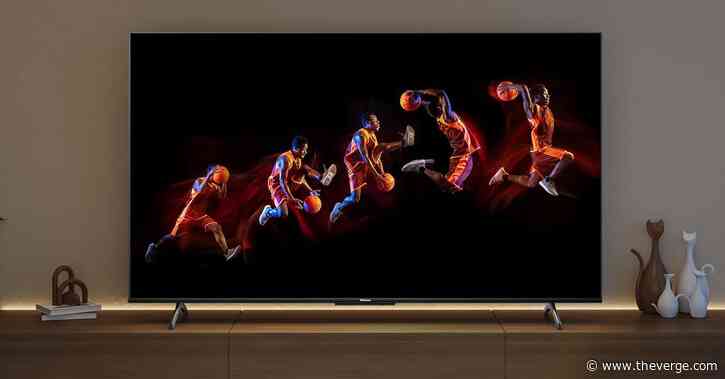 Hisense’s new U6N TV is an even better value now that it’s hit an all-time low