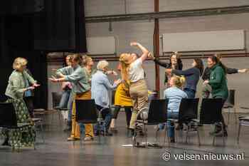 Cultuureducatie Festival voor leerkrachten van basisscholen in Kennemer Theater