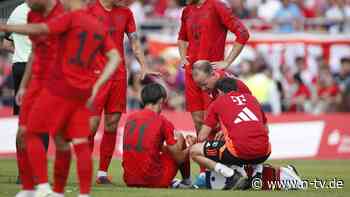 OP-Saal statt Trainingsplatz: Bayerns Millionen-Einkauf erleidet Rückschlag