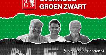 Over RoodGroenZwart: Sandler maakt meteen het verschil, een schitterend gebaar van de supporters en NEC moet een signaal afgeven