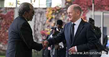 Scholz: Abschiebungen nach Somalia sollen beschleunigt werden