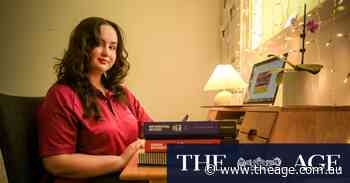 Madeline was too ill to go to school in her VCE year. It didn’t stop her from being captain