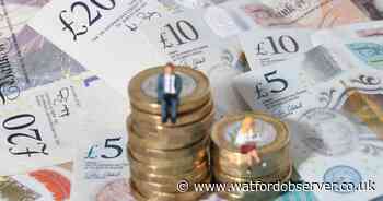 Watford employees' earnings more than average Brit