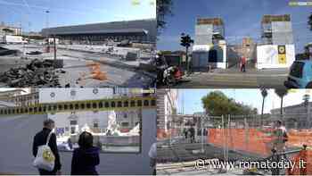VIDEO | Roma Caput cantieri. Un mese all’inizio del Giubileo, romani e turisti tra transenne e monumenti invisibili