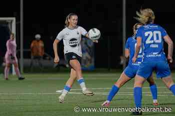 Club Brugge gelooft in de toekomst en geeft jonge speelster contract tot 2027