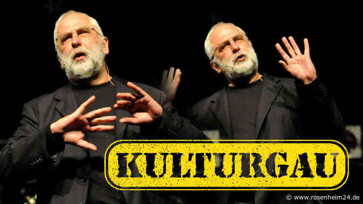 Kulturgau Extra: Wir verlosen 2 x 2 Karten für Han´s Klaffl live im Gymnasium Raubling