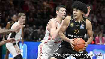 Löwe Sananda Fru: So anstrengend ist der Europe Cup wirklich