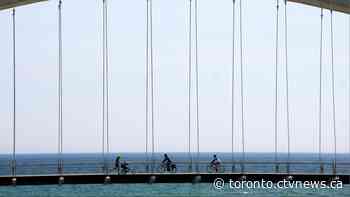 Toronto breaks 65-year-old temperature record