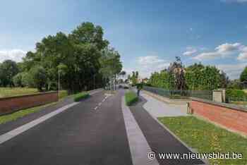 Vlaams geld voor aanleg nieuwe fietspaden in Baliebrugge