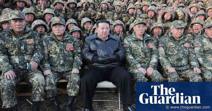 Inexperienced, poorly trained and underfed: the North Korean troops heading to Ukraine