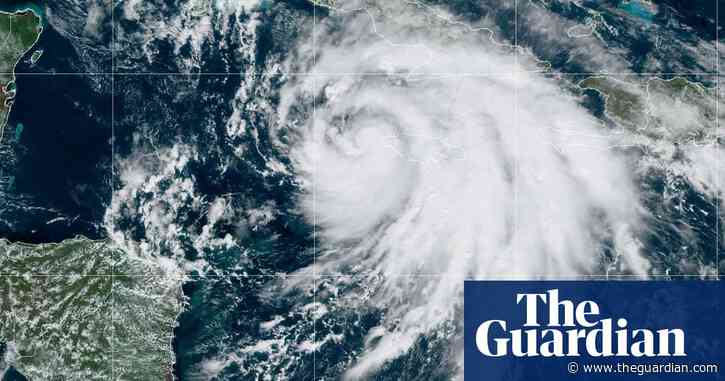 Tropical Storm Rafael gains intensity in Caribbean as it nears Cuba