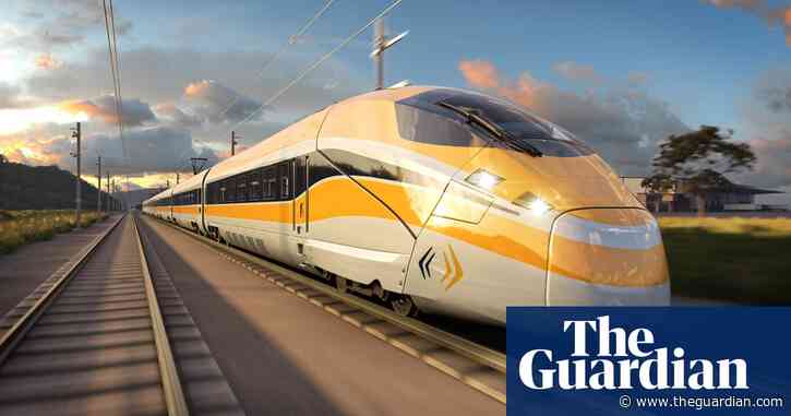 Drilling for Sydney to Newcastle high-speed rail begins but Labor accused of uncosted ‘fantasy project’