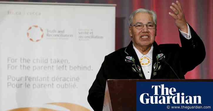 Indigenous Canadian judge who reshaped nation’s legal system dies aged 73