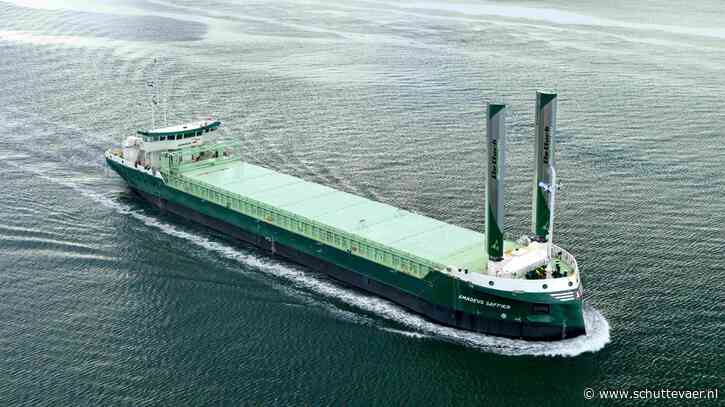 HGK Shipping breidt Amadeus-vloot uit met ‘groene’ kruiplijncoaster