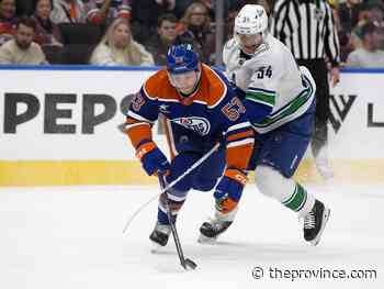 UPDATE: Canucks vs. Ducks Game Day: Aatu Raty gets recall, Arshdeep Bains Abby bound