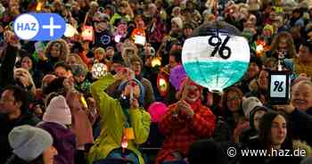 Hannover 96: Laternenumzug am 22. November für den guten Zweck