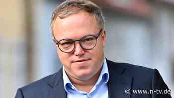 Thüringens CDU-Chef Voigt: "Wagenknecht und ich haben uns sehr früh die Karten gelegt"