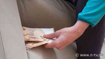 Kommissarin klärt auf: Bargeld in der Wohnung verstecken: So besser nicht