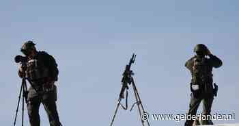 Swing states veranderen in militaire vestingen: ‘Niet het Amerika zoals wij dat kennen’