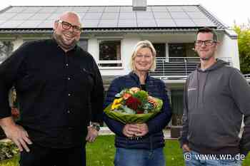 Münster: 10.000 Sonnenkraftwerke in Betrieb