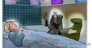 Zieke Cynthia betaalt 480 euro per nacht voor ‘genezende kamer’: ‘Oplichting van kwetsbare mensen’