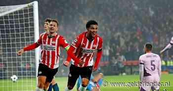 LIVE Champions League | Sterk PSV tegenover tiental Girona na rode kaart, Luuk de Jong verzuimt duel te beslissen