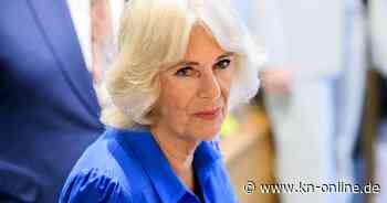 Royals: Königin Camilla sagt Termine wegen Infekts ab