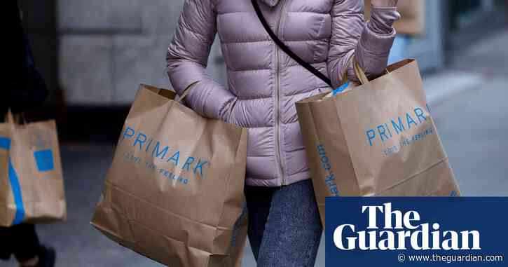 Hard-pressed shoppers will benefit as retailers carry ‘weight’ of UK tax rises, says Primark owner