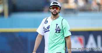 9 Great Songs That Mention Baseball Stars