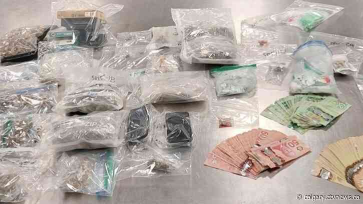 Cranston bust sees more than $32K in drugs seized: Calgary police