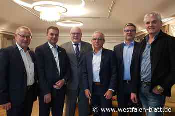 Steffen Kampeter fordert mehr Leistung von Arbeitnehmern