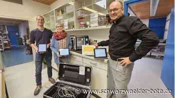 Schule in Nagold: Warum das Otto-Hahn-Gymnasium als digitalfreundlich gilt