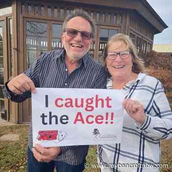 Family vacation and a cottage-fix up for Catch The Ace grand jackpot winners 