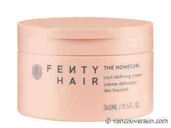 Beauty buzz: Fenty Beauty by Rihanna The Homecurl Curl-Defining Styling Cream, Ghlee Muscle Recovery Balm, and Rhode Barrier Butter