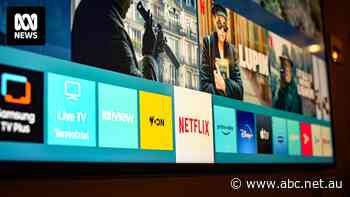 Australian content rules for streaming giants put on ice