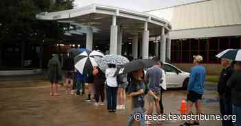 Election Day updates: Some Texans who requested mail-in ballots still haven’t received them