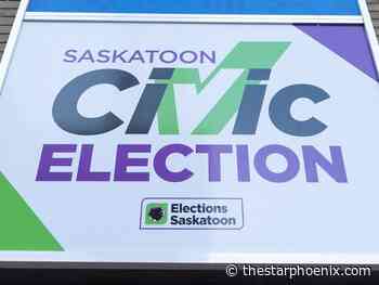 Around 10 per cent of eligible voters cast early Saskatoon ballots