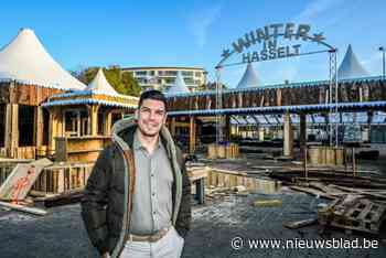 Bruno Foodcorner maakt nu ook pasta’s en pizza’s op Winterland