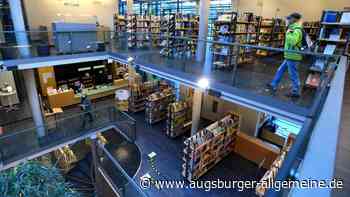 Die Gersthofer Stadtbibliothek soll noch stärker zur Wohlfühloase werden
