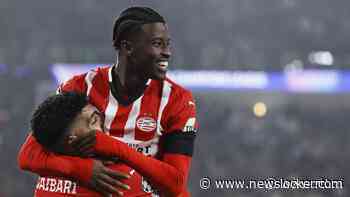 PSV pakt overtuigend de eerste overwinning in Champions League tegen Girona